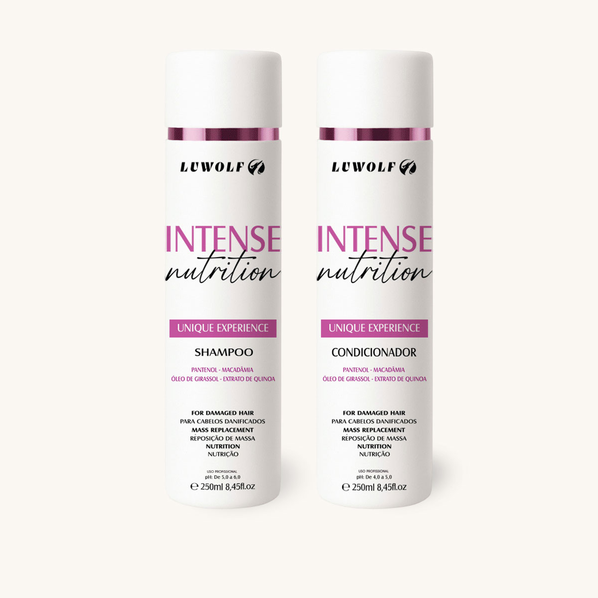 Duo Intense Nutrition 250ml