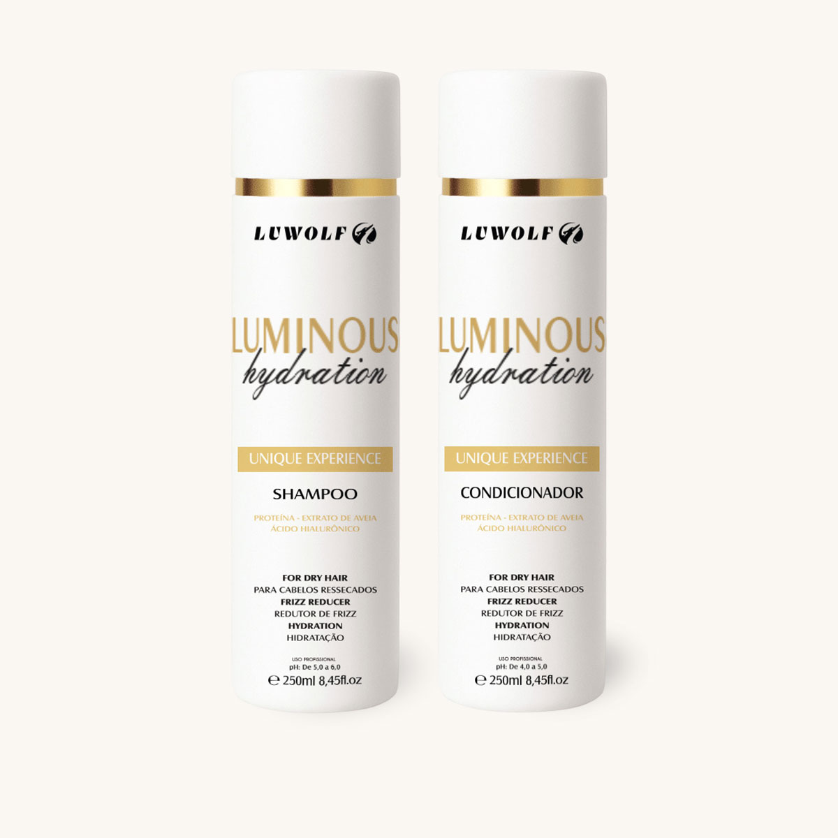 Duo Luminous Hydration 250ml