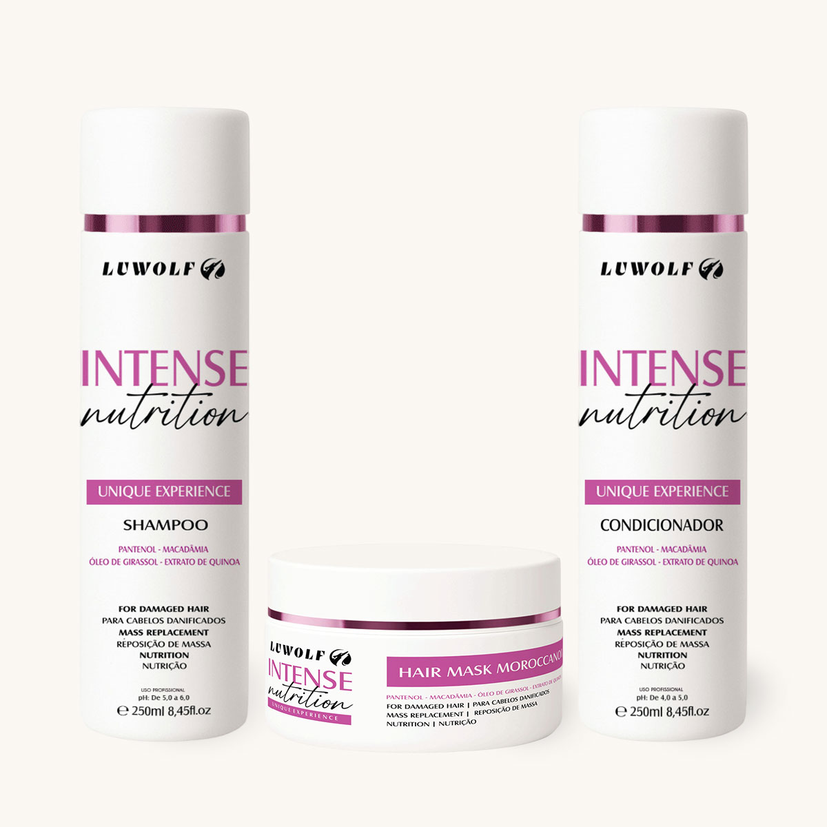 Trio Intense Nutrition