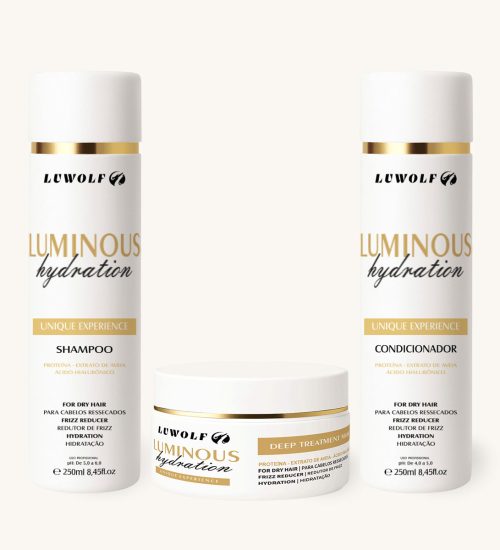Kit-Trio-Luminous Hydration